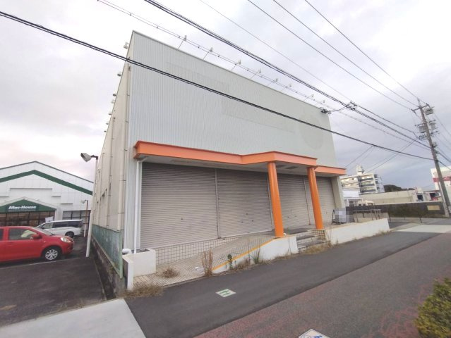 緑丘1丁目28-10店舗の外観