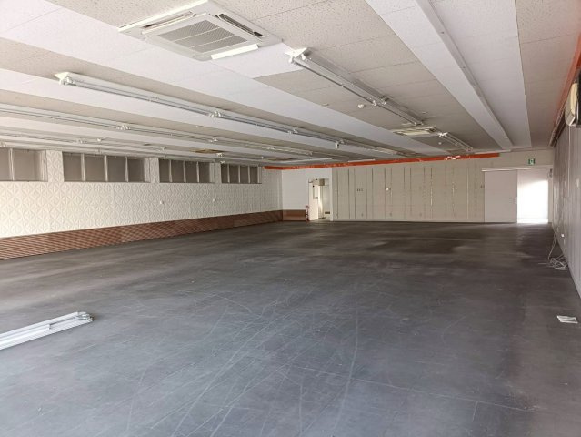 緑丘1丁目28-10店舗の内装