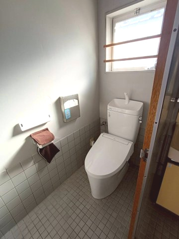 緑丘1丁目28-10店舗のトイレ