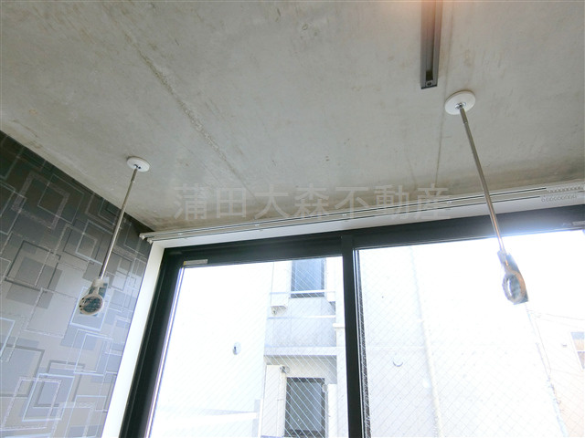 ロータス平和島Westウエストの設備