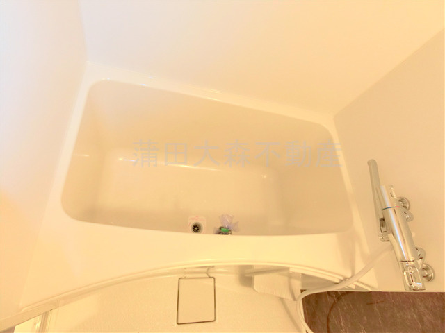 ロータス平和島Westウエストの浴室