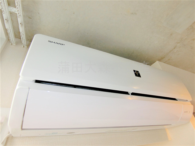 ロータス平和島Westウエストの設備