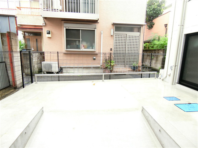 ロータス平和島Westウエストのその他共用部分