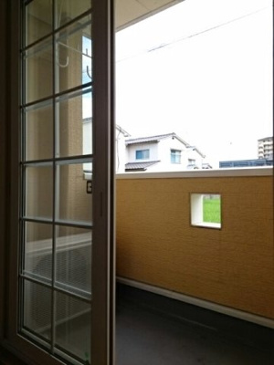 【バルコニー】 | サンリット・ベル