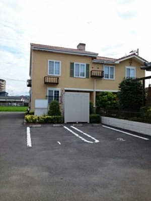 【駐車場】 | サンリット・ベル