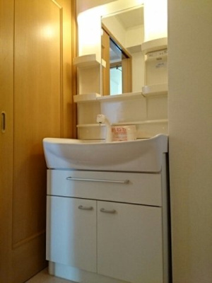 【洗面所】 | サンリット・ベル