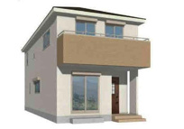 【名古屋市西区花原町118新築戸建A号棟】✨️仲介手数料無料✨️比良西小学校・山田東中学校の画像