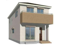 【名古屋市西区花原町118新築戸建A号棟】✨️仲介手数料無料✨️比良西小学校・山田東中学校の画像