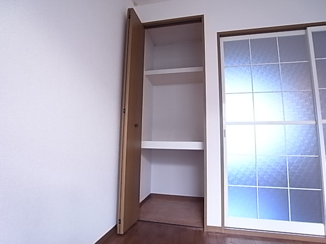 ハイツ中島のその他|たっぷり収納☆