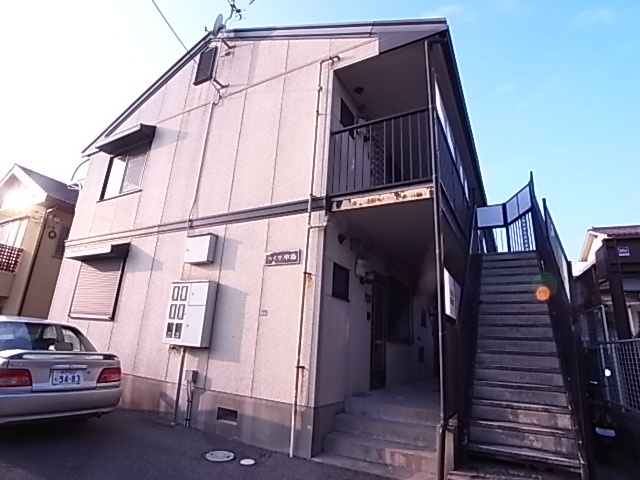 ハイツ中島