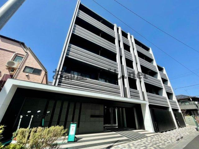 アジールコート東大井