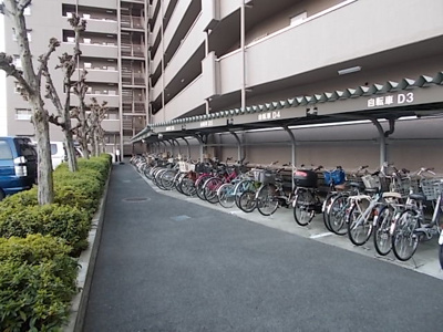 【その他共用部分】 | 千里ガーデンハイツ | 談話室