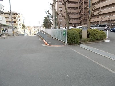  | 千里ガーデンハイツ | 前面道路