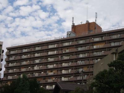 【外観】 | 千里ガーデンハイツ