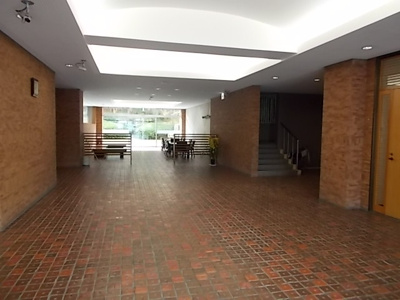 【エントランス】 | 千里ガーデンハイツ