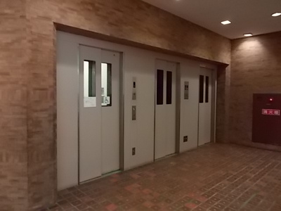 【その他共用部分】 | 千里ガーデンハイツ | エレベーター