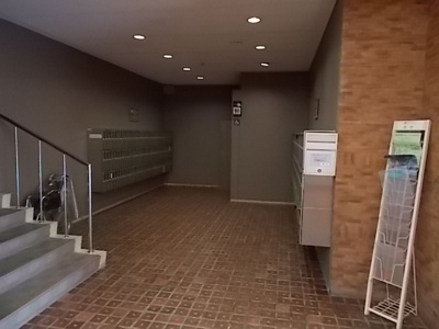 【その他共用部分】 | 千里ガーデンハイツ | 集合ポスト