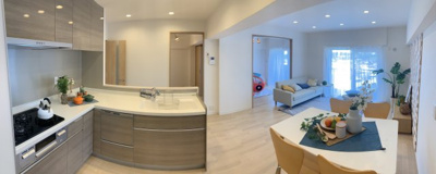 【キッチン】 | 千里ガーデンハイツ