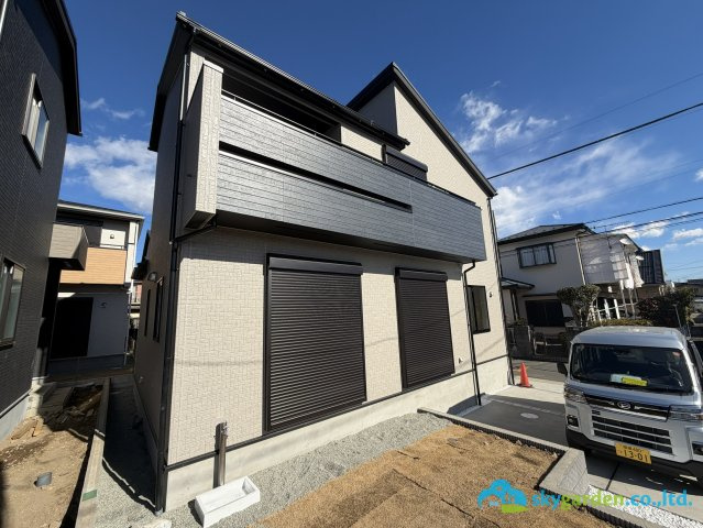 平塚市河内　新築戸建　全6棟1号棟