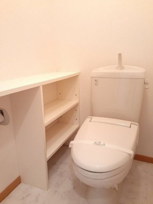 【トイレ】 | プチレジデンスディーヴァＨ