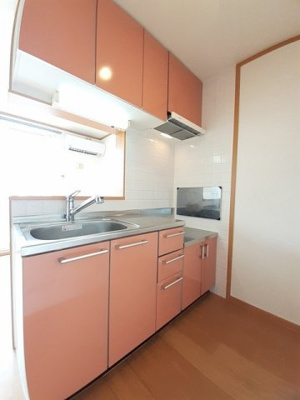 【キッチン】 | プチレジデンスディーヴァＨ