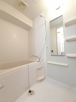 【浴室】 | プチレジデンスディーヴァＨ