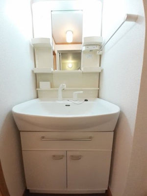 【洗面所】 | プチレジデンスディーヴァＨ