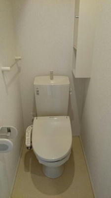 【トイレ】 | サンフェリーチェＡ