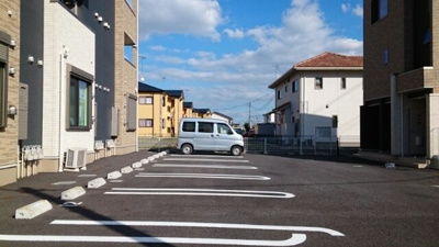 【駐車場】 | サンフェリーチェＡ