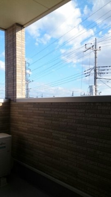 【バルコニー】 | サンフェリーチェＡ