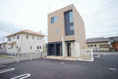 【外観】 | サンフェリーチェＡ