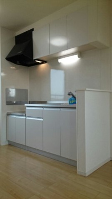 【キッチン】 | サンフェリーチェＡ