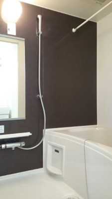 【浴室】 | サンフェリーチェＡ