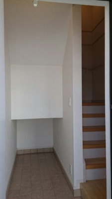 【玄関】 | サンフェリーチェＡ