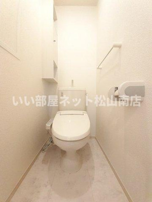 【トイレ】 | ドミール・ベガ