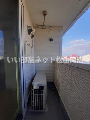 【バルコニー】 | ドミール・ベガ