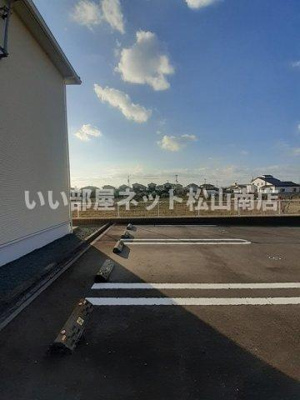 【駐車場】 | ドミール・ベガ