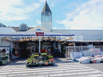 【周辺】 | ドミール・ベガ | ＤＣＭ伊予店様まで900m