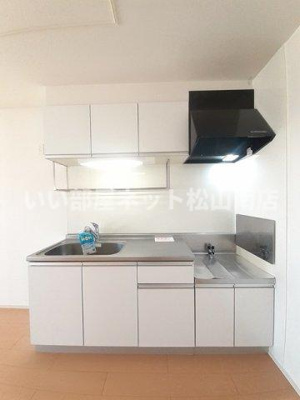 【キッチン】 | ドミール・ベガ