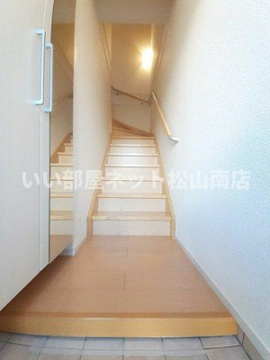 【玄関】 | ドミール・ベガ