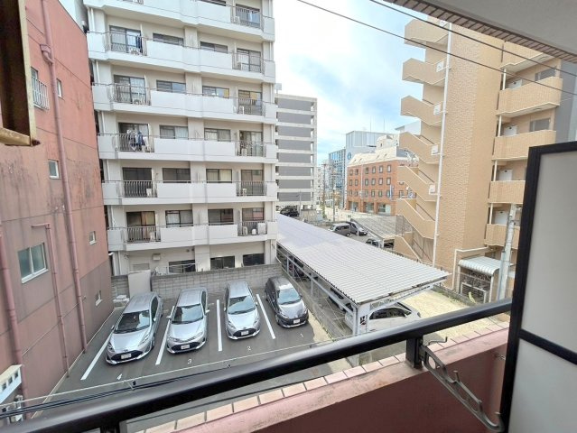 ルミエ新大阪の展望