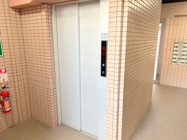 ルミエ新大阪のその他共用部分