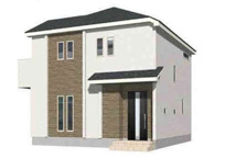 【名古屋市西区花原町118新築戸建B号棟】✨️仲介手数料無料✨️比良西小学校・山田東中学校の画像