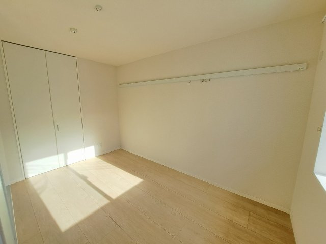 シャーメゾン　スパーツィオの洋室