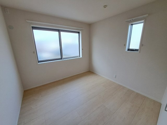 シャーメゾン　スパーツィオの寝室