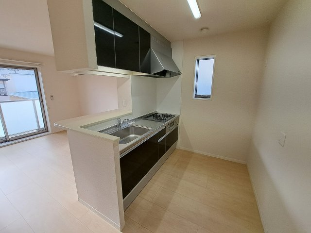 シャーメゾン　スパーツィオのキッチン