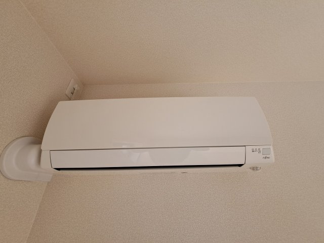 シャーメゾン　スパーツィオの設備