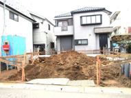 松戸市古ヶ崎第12　新築分譲住宅　全1棟の画像
