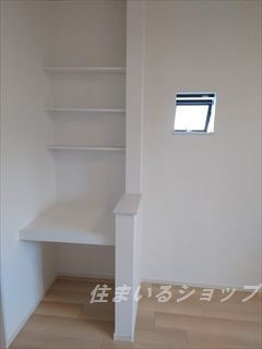 広島市安佐北区亀山３丁目のアパートの設備