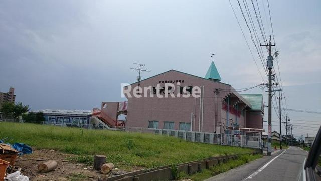 アニバーサリーの駐車場|稲沢保育園 0.5km